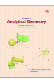 Analytical Geometry Part I - Two Dimensions