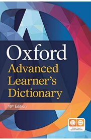 Oxfrod Advanced Learners's Dictionary