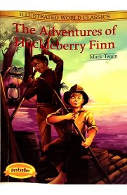 The Adventures Of Huckleberry Finn- Mark Twain