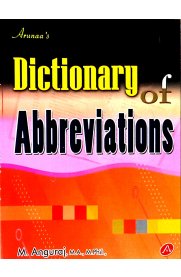 Dictionary Abbreviations