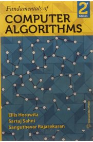 Fundamentals of Computer Algorithms