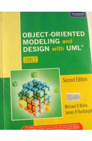 Object - Oriented Modeling and Design With UML