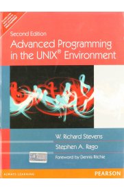 Advanced Programming in the UNX Environment