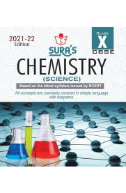 10th Standard CBSE Science [Chemistry] Guide [Based On The New Syllabus 2021-2022]