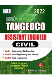 TNEB Tangedco Assistant Engineer [Civil] Exam Book