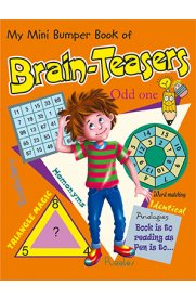 My Mini Bumper Book Of Brain Teasers