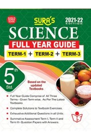 5th Sura Science Guide [Based On the New Syllabus 2021-2022]