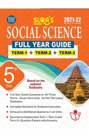 5th Sura Social Science Guide [Based On the New Syllabus 2021-2022]