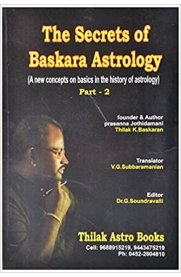 The Secrets Of Baskara Astrology Part-2