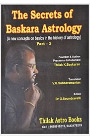The Secrets Of Baskara Astrology Part-3