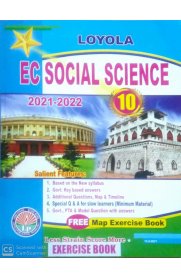 10th EC Social Science [Volume I&II] Guide [Based On the New Syllabus 2024-2025]