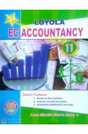 11th EC Accountancy Guide [Based On the New Syllabus]