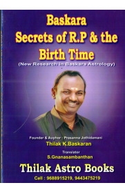 Baskara Secrets Of R.P The Birth Time