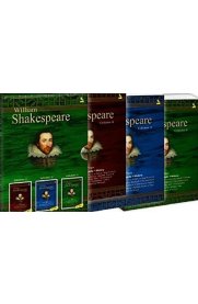 William Shakespeare [Set of 3 Books]