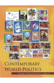12th CBSE Textbook in Political Science [Contemporary World Politics]