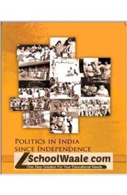 12th CBSE Textbook in Political Science [Politics In India Since Independence]
