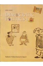9th CBSE Textbook in Political Science [Democratic Politics -I]
