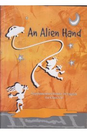 7th CBSE Textbook in English [An Alien Hand]