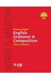 Primary School English Grammar and Composition Book [Wren &Martin]