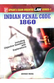 Upkar's Exam Oriented Law Series-1 [Indian Penal Code 1860]