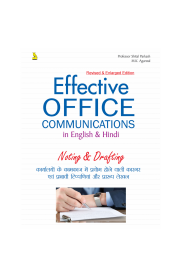 Effective Office Communications Noting & Drafting