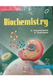 Bio Chemistry [With Biomedical Concepts,Clinical Correlates & Case Studies]