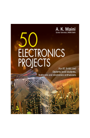 50 Electronics Projects