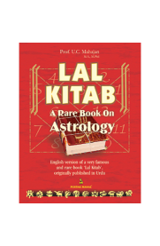 Lal Kitab A Rare Book Of Astrology