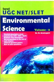 UGC NET/SLET Environmental Science [Volume-II]