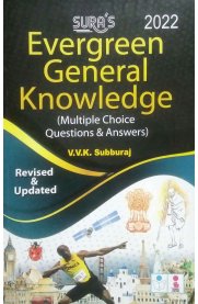 Evergreen General Knowledge [Multiple Choice Questions & Answers]