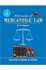 Elements Of Mercantile Law