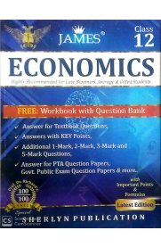12th James Economics Guide [Based On the New Syllabus 2021-2022]