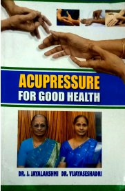 Acupressure For Good Health -English