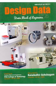 Design Data:Data Book Of Engineers