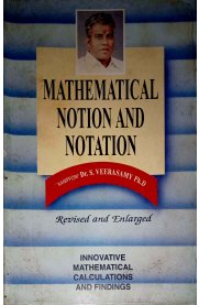 Mathematical Notion And Notation