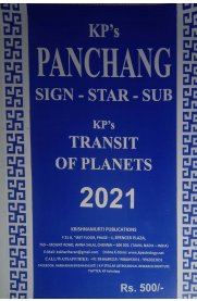 Panchag KP's Transit Of Planets 2021