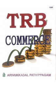 TRB Commerce Exam Book