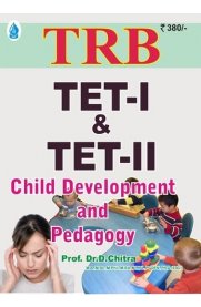 TRB TET-I&TET-II Child Development and Pedagogy