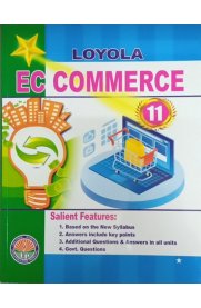 11th EC Commerce Guide [Based On the New Syllabus]