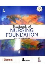 Textbook Of Nursing Foundation As Per INC New Syllabus