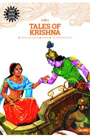 Tales Of Krishna 3 In 1