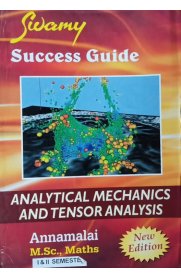 Analytical Mechanics And Tensor Analysis