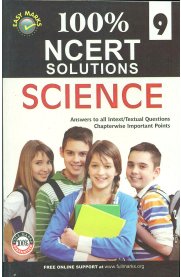 9th NCERT Solutions Science [Based On the New Syllabus 2021-2022]
