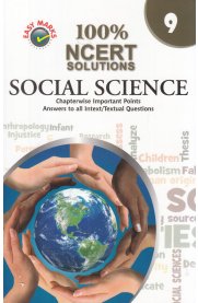 9th NCERT Solutions Social Science [Based On the New Syllabus]