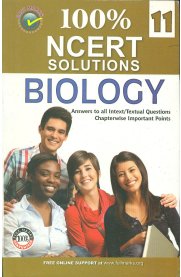 11th NCERT Solutions Biology [Based On the New Syllabus]