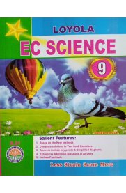 9th EC Science Guide [Based On the Reduced 2021 Syllabus]