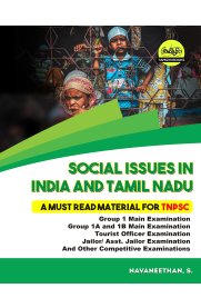 Social Issues in India and Tamil Nadu