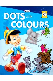 Esha Dots with Colours Book-C