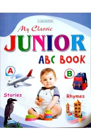 Ladder My Classic Junior ABC Book
