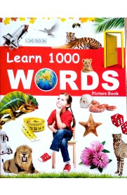 Ladder Learn 1000 Words Picture Book